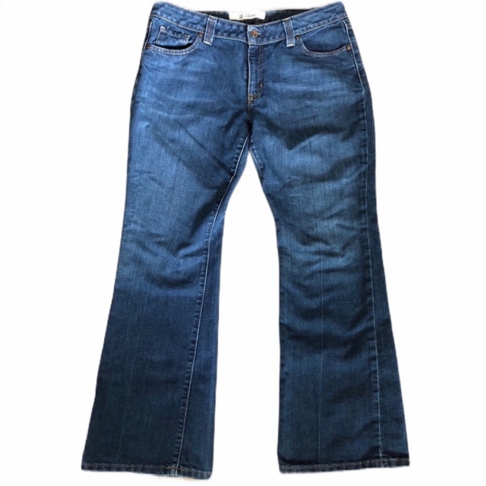 • GAP Curvy Low Rise Plus Size 16 Jeans